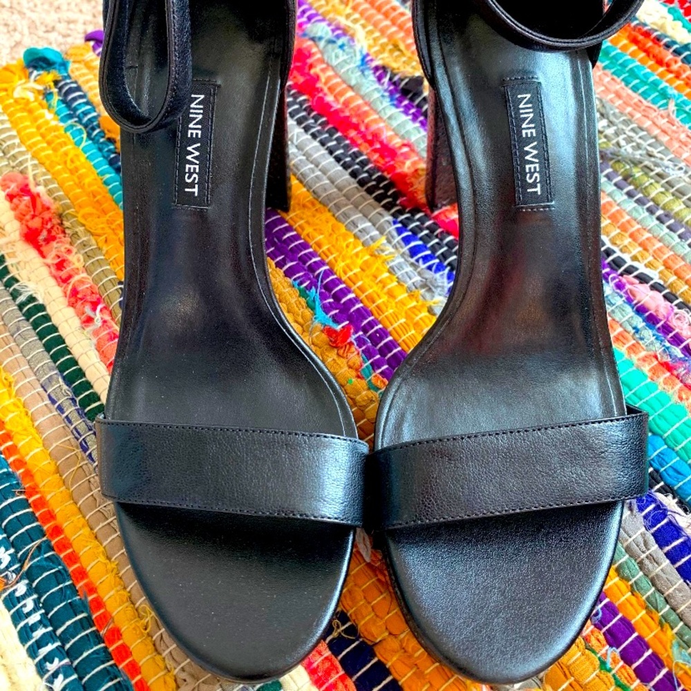 Nine West platform